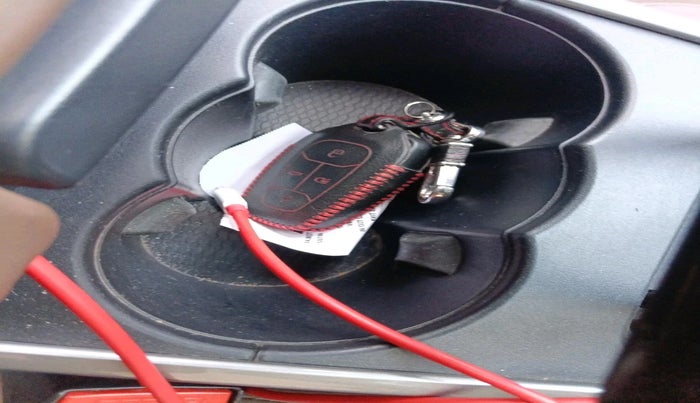 2022 Tata Harrier XZA PLUS 2.0L DUAL TONE, Diesel, Automatic, 33,633 km, interior