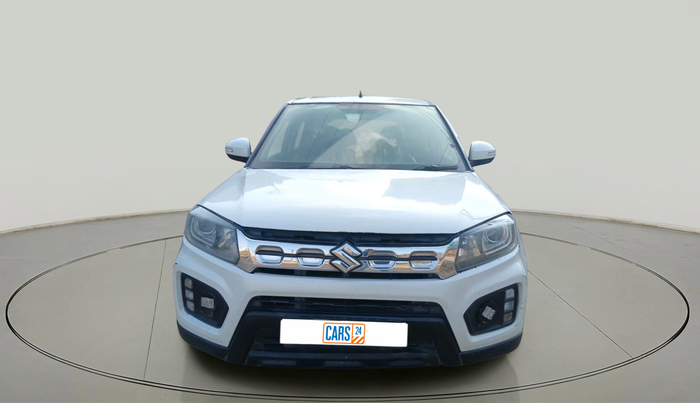 2022 Maruti Vitara Brezza LXI, CNG, Manual, 1,11,581 km, exterior