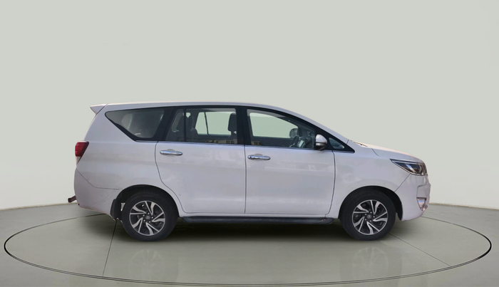 2023 Toyota Innova Crysta 2.4 VX 7STR, Diesel, Manual, 77,183 km, exterior