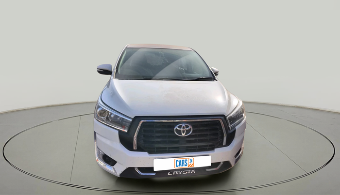 2023 Toyota Innova Crysta 2.4 VX 7STR, Diesel, Manual, 77,183 km, exterior