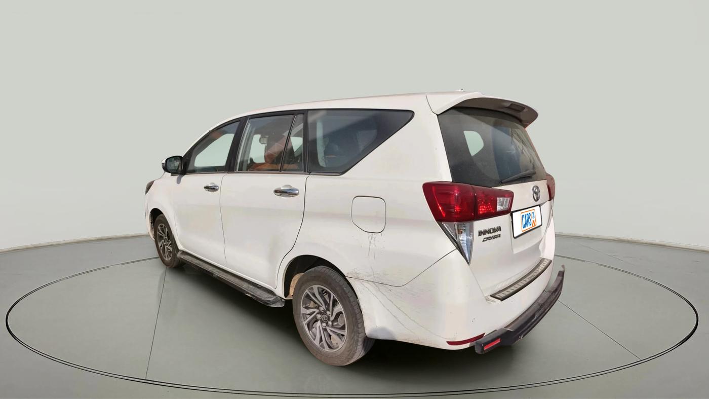 2023 Toyota Innova Crysta 2.4 VX 7STR, Diesel, Manual, 77,183 km, exterior