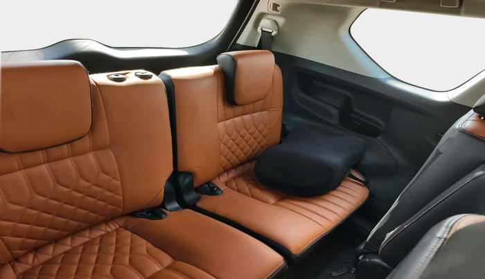 2023 Toyota Innova Crysta 2.4 VX 7STR, Diesel, Manual, 77,183 km, interior