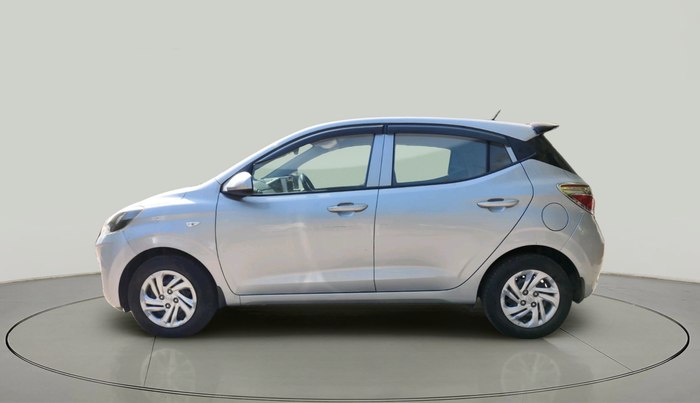 2021 Hyundai GRAND I10 NIOS MAGNA 1.2 KAPPA VTVT CNG, Petrol, Manual, 70,992 km, exterior