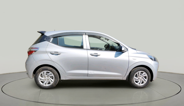 2021 Hyundai GRAND I10 NIOS MAGNA 1.2 KAPPA VTVT CNG, Petrol, Manual, 70,992 km, exterior