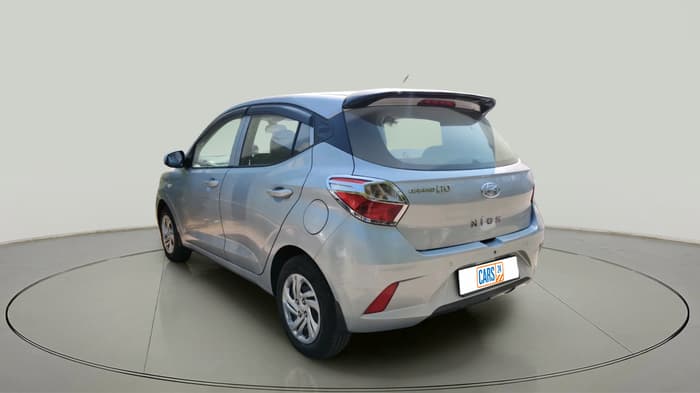 2021 Hyundai GRAND I10 NIOS MAGNA 1.2 KAPPA VTVT CNG, CNG, Manual, 70,992 km, exterior