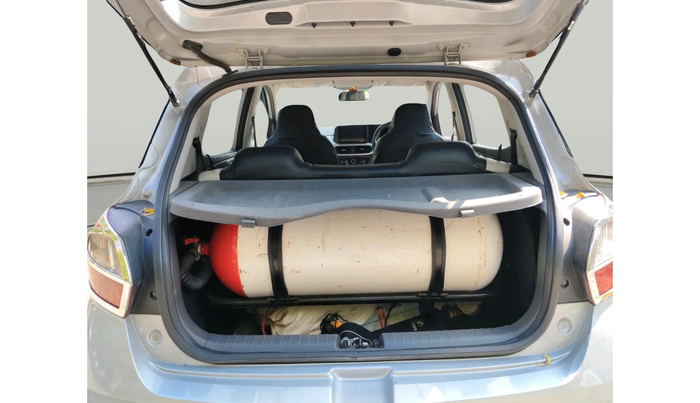 2021 Hyundai GRAND I10 NIOS MAGNA 1.2 KAPPA VTVT CNG, Petrol, Manual, 70,992 km, exterior