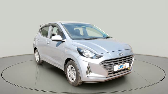 2021 Hyundai GRAND I10 NIOS MAGNA 1.2 KAPPA VTVT CNG, CNG, Manual, 70,992 km, exterior