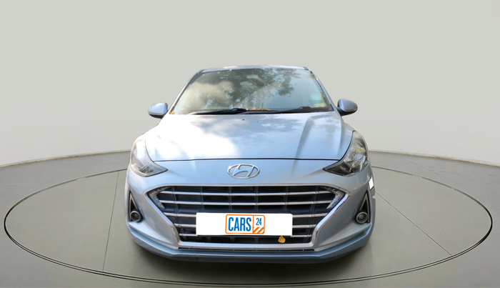 2021 Hyundai GRAND I10 NIOS MAGNA 1.2 KAPPA VTVT CNG, Petrol, Manual, 70,992 km, exterior