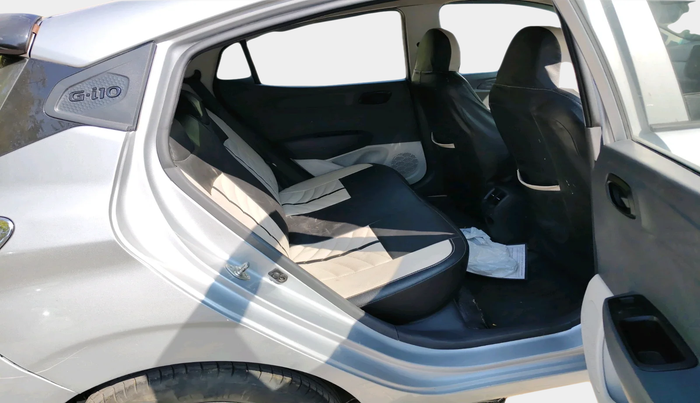 2021 Hyundai GRAND I10 NIOS MAGNA 1.2 KAPPA VTVT CNG, Petrol, Manual, 70,992 km, interior