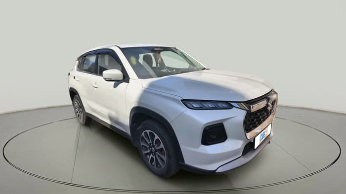 2023 Maruti Grand Vitara DELTA CNG, Petrol, Manual, 39,519 km, exterior