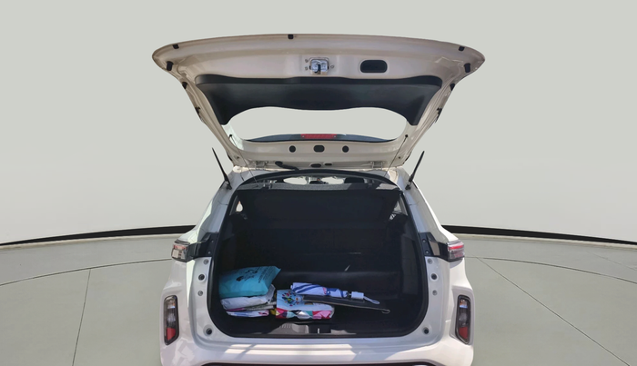 2023 Maruti Grand Vitara DELTA CNG, Petrol, Manual, 39,519 km, exterior