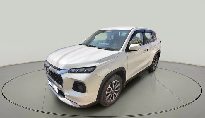 2023 Maruti Grand Vitara DELTA CNG, Petrol, Manual, 39,519 km, exterior
