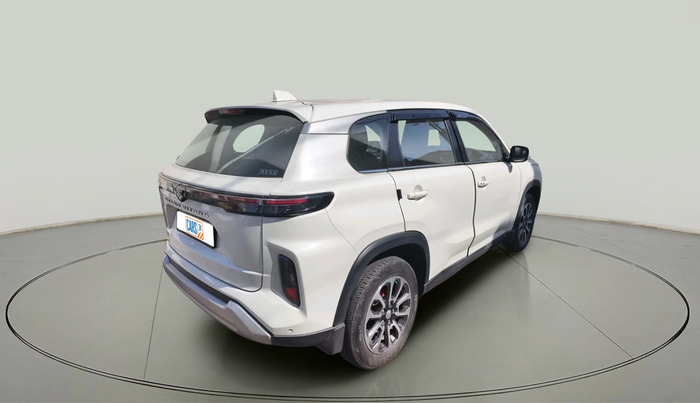 2023 Maruti Grand Vitara DELTA CNG, Petrol, Manual, 39,519 km, exterior