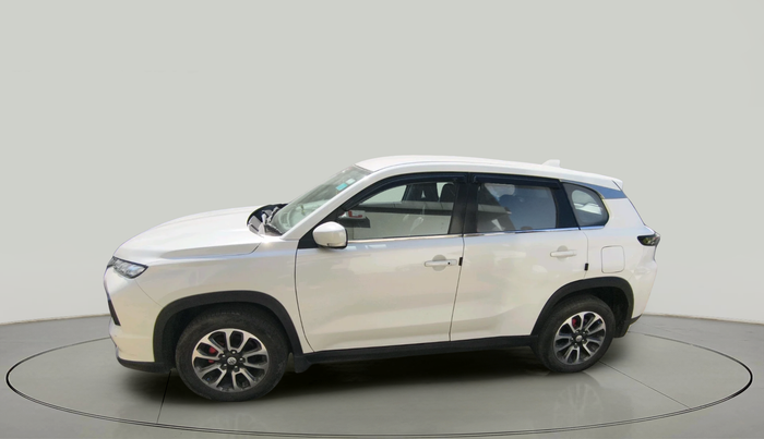 2023 Maruti Grand Vitara DELTA CNG, Petrol, Manual, 39,519 km, exterior