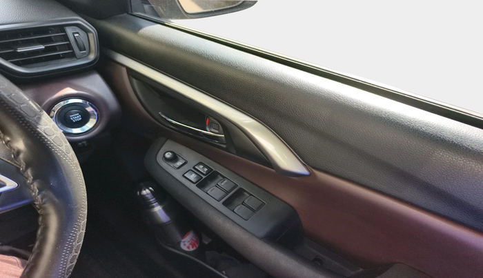 2023 Maruti Grand Vitara DELTA CNG, Petrol, Manual, 39,519 km, interior