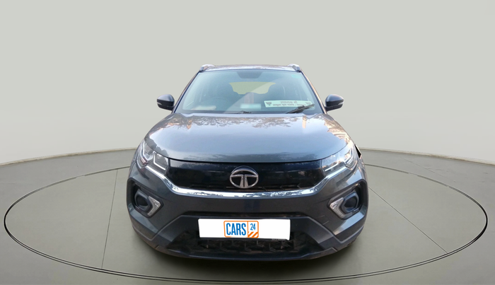 2022 Tata NEXON XM SUNROOF PETROL, Petrol, Manual, 39,058 km, exterior