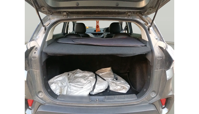 2022 Tata NEXON XM SUNROOF PETROL, Petrol, Manual, 39,058 km, exterior