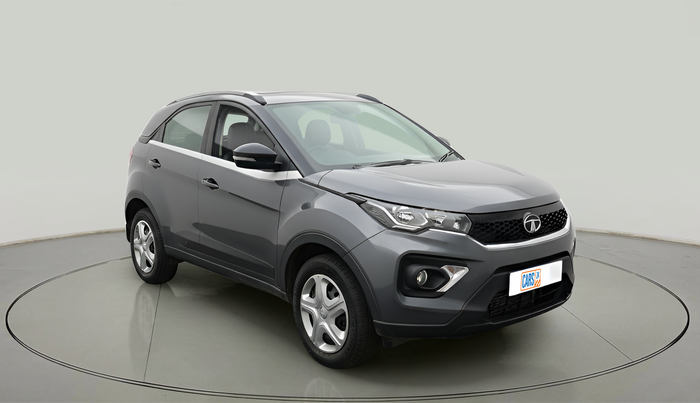 2022 Tata NEXON XM SUNROOF PETROL, Petrol, Manual, 39,058 km, exterior
