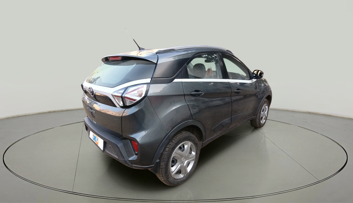 2022 Tata NEXON XM SUNROOF PETROL, Petrol, Manual, 39,058 km, exterior