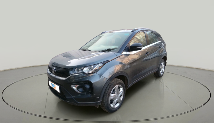 2022 Tata NEXON XM SUNROOF PETROL, Petrol, Manual, 39,058 km, exterior