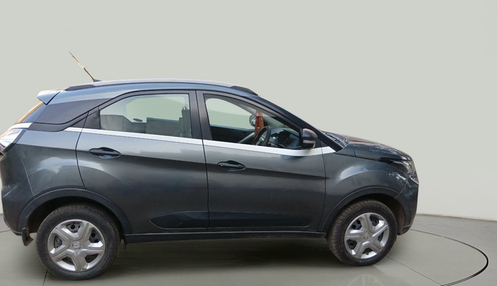 2022 Tata NEXON XM SUNROOF PETROL, Petrol, Manual, 39,058 km, exterior