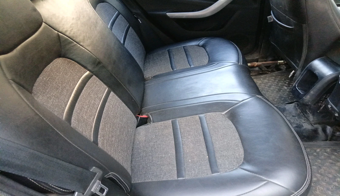 2022 Tata NEXON XM SUNROOF PETROL, Petrol, Manual, 39,058 km, interior