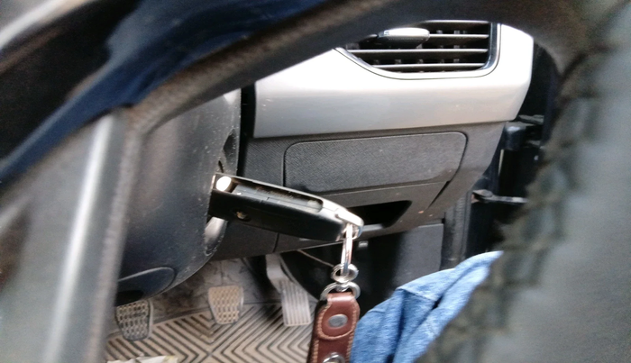 2022 Tata NEXON XM SUNROOF PETROL, Petrol, Manual, 39,058 km, interior