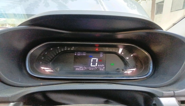 2022 Tata NEXON XM SUNROOF PETROL, Petrol, Manual, 39,058 km, interior