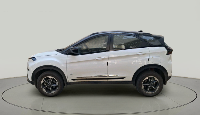 2025 Tata NEXON EV Fearless 45, Electric, Automatic, 1,676 km, exterior