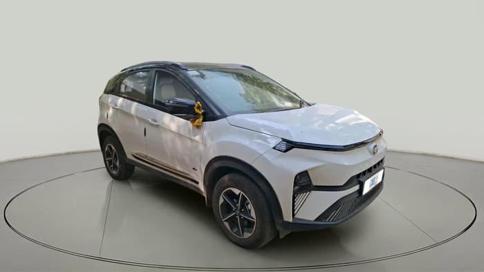 2025 Tata NEXON EV Fearless 45, Electric, Automatic, 3,500 km, exterior