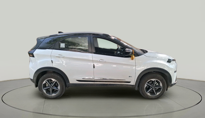 2025 Tata NEXON EV Fearless 45, Electric, Automatic, 1,676 km, exterior