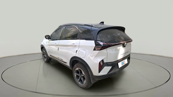 2025 Tata NEXON EV Fearless 45, Electric, Automatic, 3,500 km, exterior