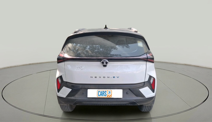 2025 Tata NEXON EV Fearless 45, Electric, Automatic, 1,676 km, exterior