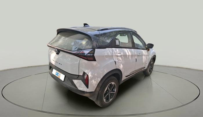 2025 Tata NEXON EV Fearless 45, Electric, Automatic, 1,676 km, exterior