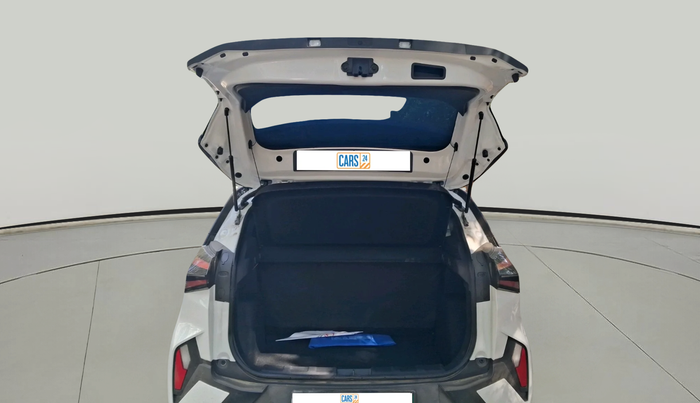 2025 Tata NEXON EV Fearless 45, Electric, Automatic, 1,676 km, exterior