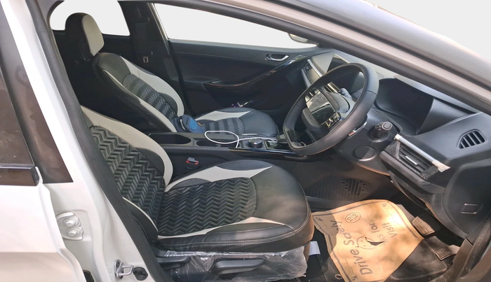 2025 Tata NEXON EV Fearless 45, Electric, Automatic, 1,676 km, interior