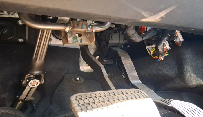 2025 Tata NEXON EV Fearless 45, Electric, Automatic, 1,676 km, interior