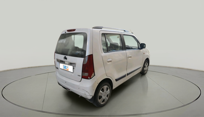 2012 Maruti Wagon R 1.0 VXI, Petrol, Manual, 1,32,733 km, exterior