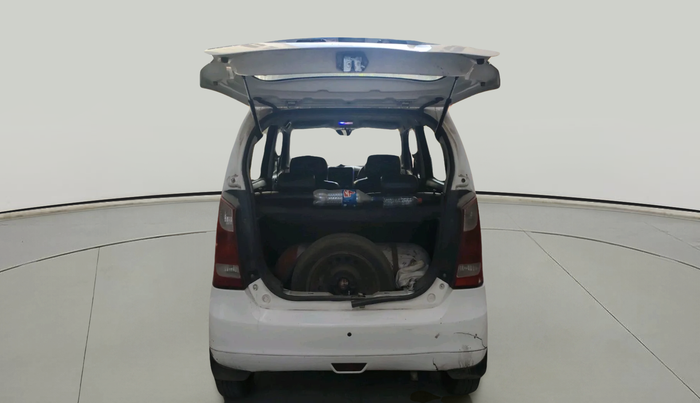 2012 Maruti Wagon R 1.0 VXI, Petrol, Manual, 1,32,733 km, exterior