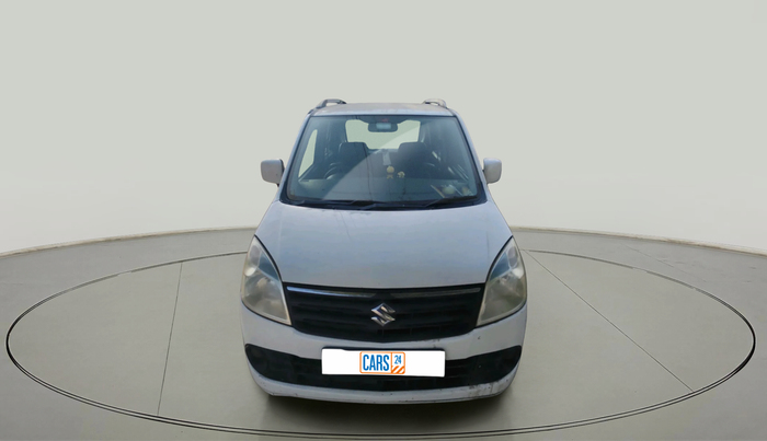 2012 Maruti Wagon R 1.0 VXI, Petrol, Manual, 1,32,733 km, exterior