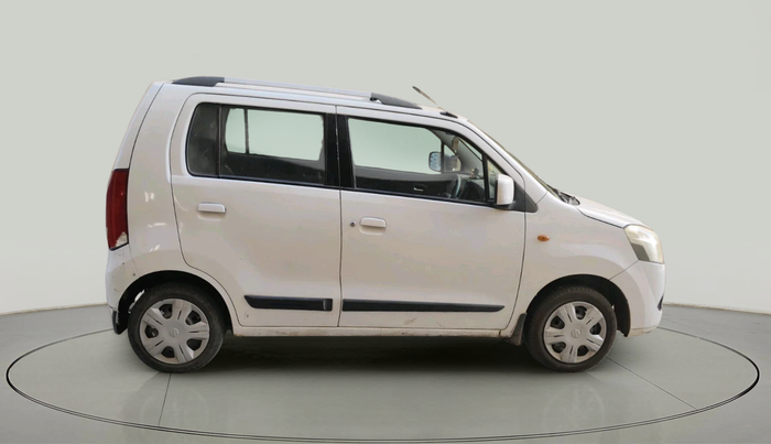 2012 Maruti Wagon R 1.0 VXI, Petrol, Manual, 1,32,733 km, exterior