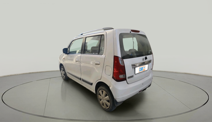 2012 Maruti Wagon R 1.0 VXI, Petrol, Manual, 1,32,733 km, exterior