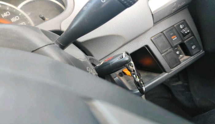 2012 Maruti Wagon R 1.0 VXI, Petrol, Manual, 1,32,733 km, interior