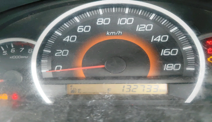 2012 Maruti Wagon R 1.0 VXI, Petrol, Manual, 1,32,733 km, interior