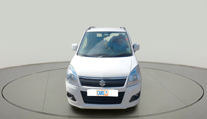 2017 Maruti Wagon R 1.0 VXI, Petrol, Manual, 19,336 km, exterior