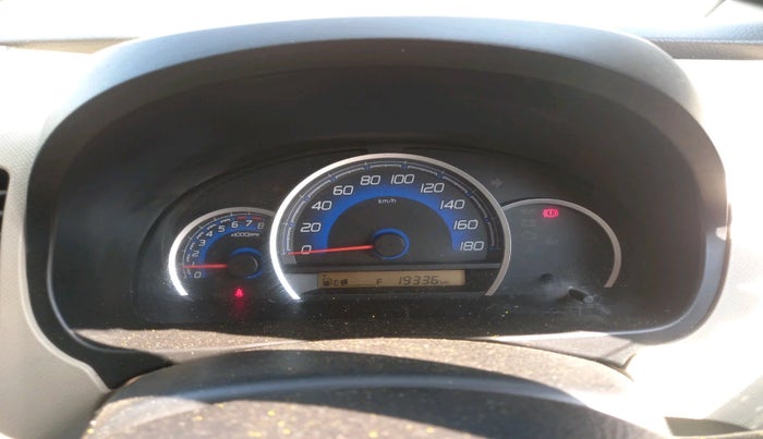 2017 Maruti Wagon R 1.0 VXI, Petrol, Manual, 19,336 km, interior