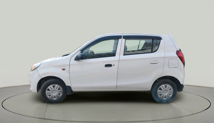 2018 Maruti Alto 800 LXI, Petrol, Manual, 92,636 km, exterior