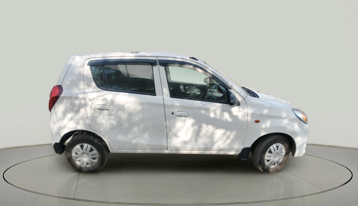 2018 Maruti Alto 800 LXI, Petrol, Manual, 92,636 km, exterior