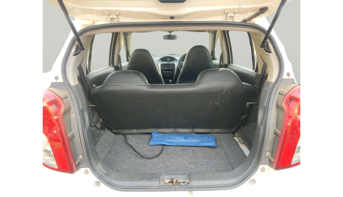 2018 Maruti Alto 800 LXI, Petrol, Manual, 92,636 km, exterior