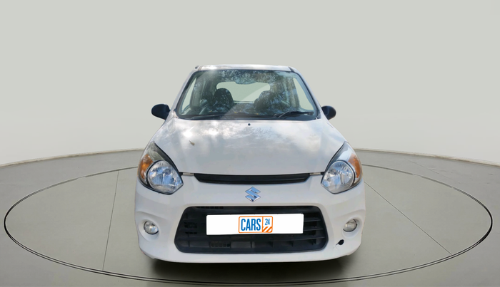2018 Maruti Alto 800 LXI, Petrol, Manual, 92,636 km, exterior